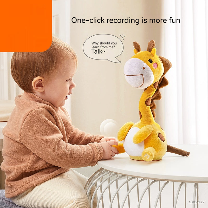 Baby Puzzle Training Interactive Doll Toys: The Perfect Companion for Your Child